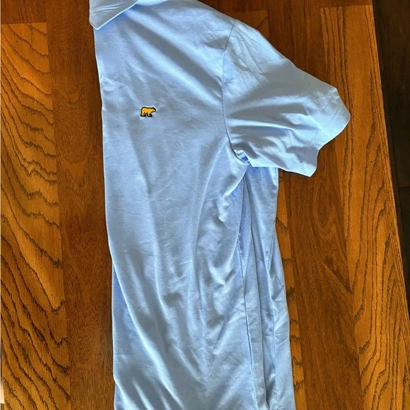 Sky Blue Polo Shirt - Picture 4 of 4